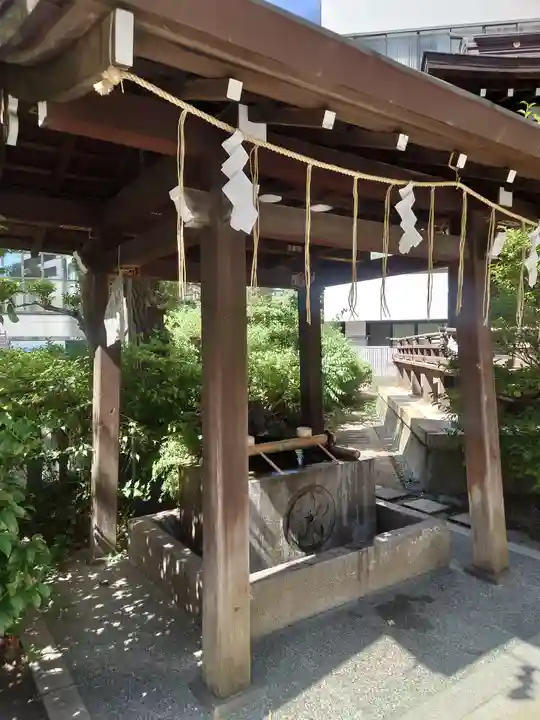 太田姫稲荷神社(東京都)