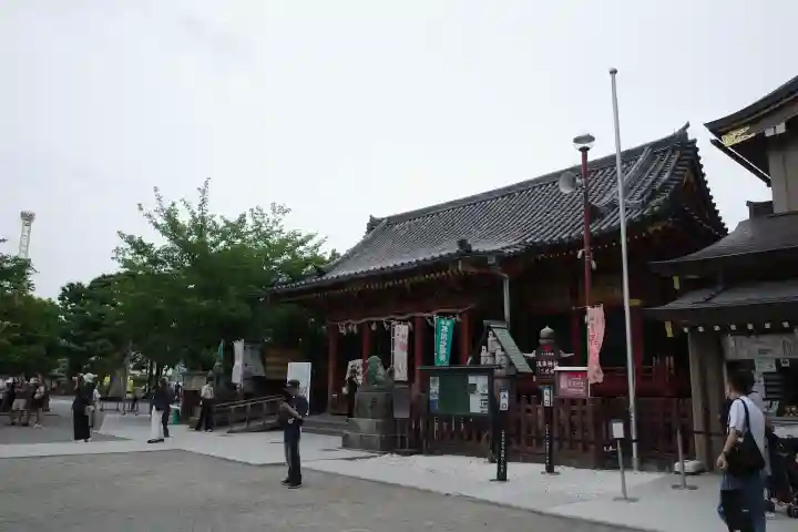 浅草神社(東京都)