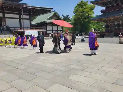 成田山新勝寺のその他建物
