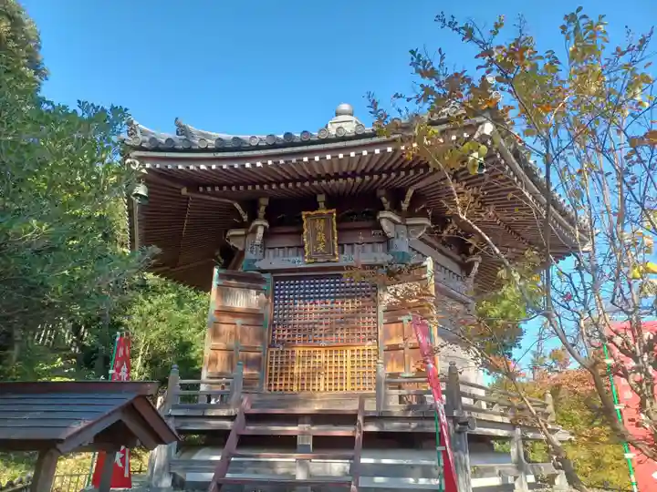 狭山山不動寺(埼玉県)