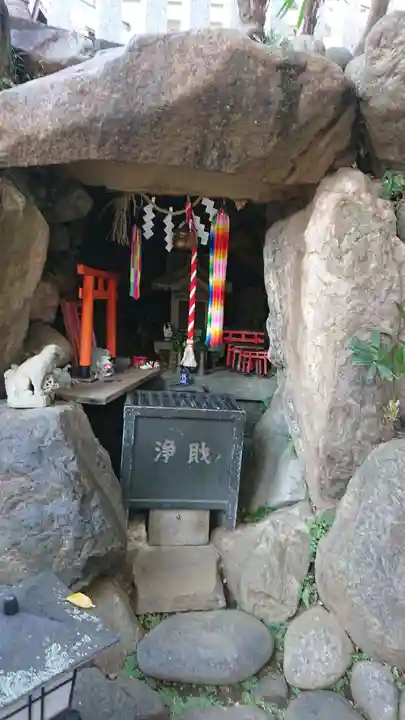 榎稲荷神社(東京都)