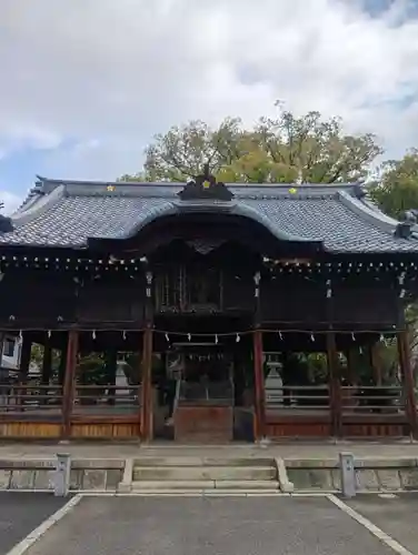 加納天満宮(岐阜県)