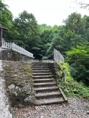 戸隠神社奥社(長野県)