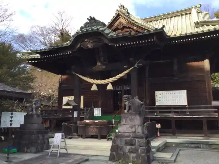 桐生天満宮(群馬県)