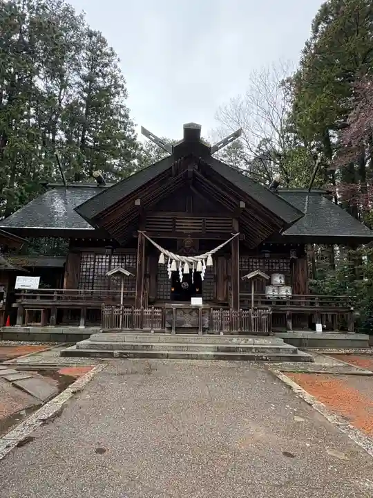 神明社(宮城県)
