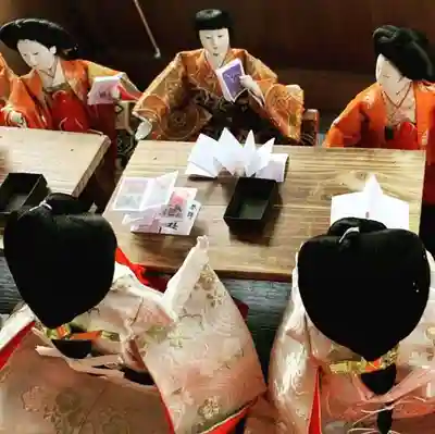 三輪神社のお祭り