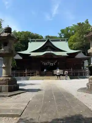 師岡熊野神社(神奈川県)