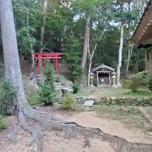 多太神社のその他建物