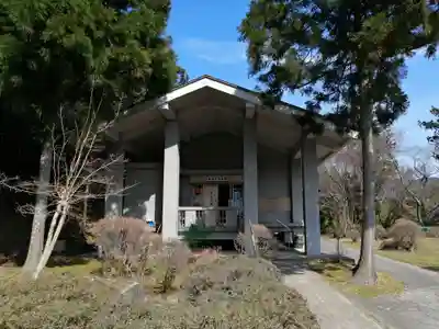 温泉寺のその他建物