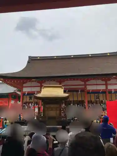 伏見稲荷大社(京都府)