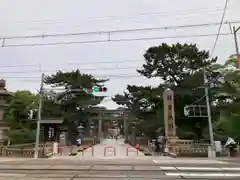 住吉大社の建物その他