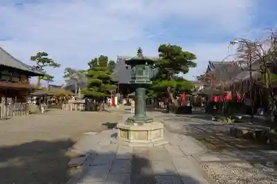 葛井寺のその他建物