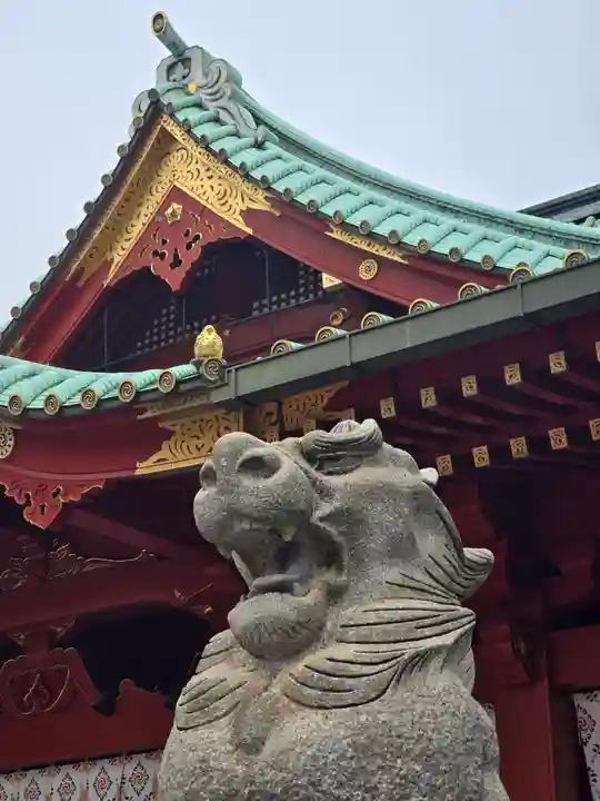 神田神社(神田明神)(東京都)