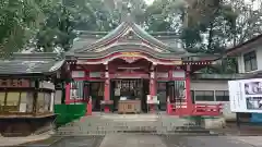 天満天神宮の本殿