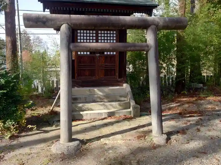 日枝神社(新潟県)