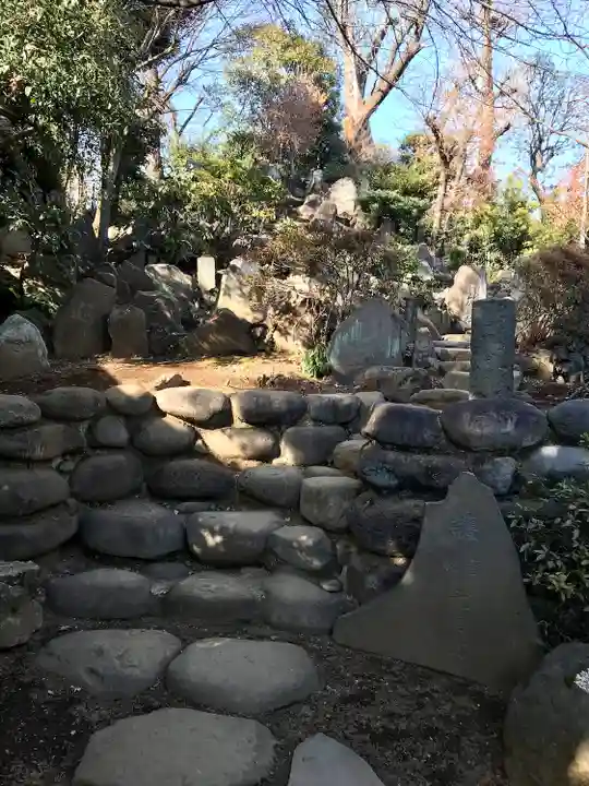 護国寺のその他建物