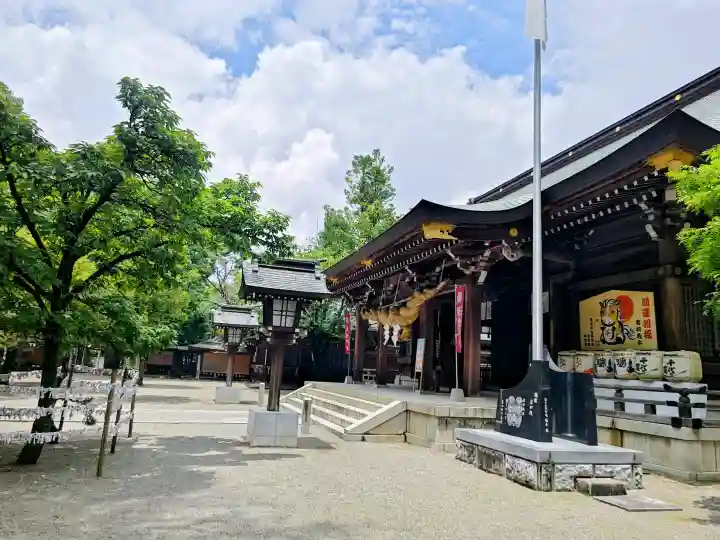 菊池神社(熊本県)