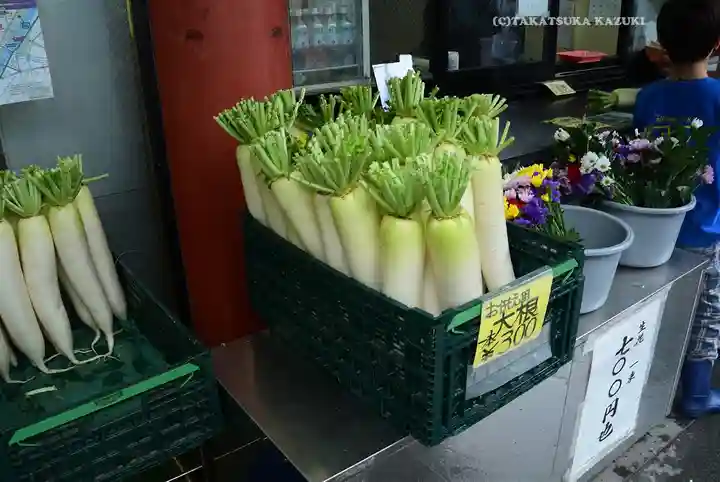 待乳山聖天(本龍院)(東京都)