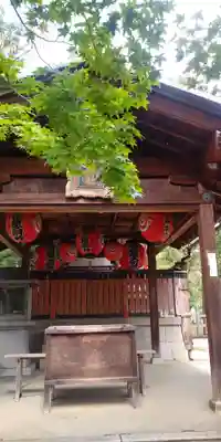 竹中稲荷神社（吉田神社末社）のその他建物