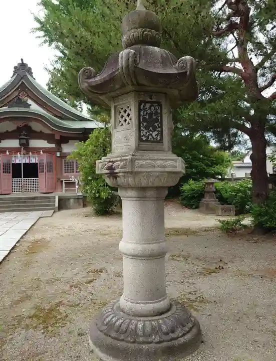 鹿嶋神社のその他建物