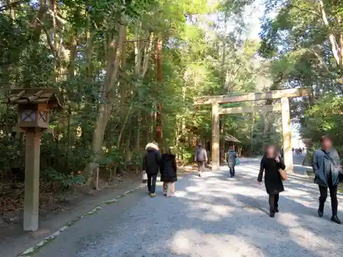 伊勢神宮外宮（豊受大神宮）のその他建物
