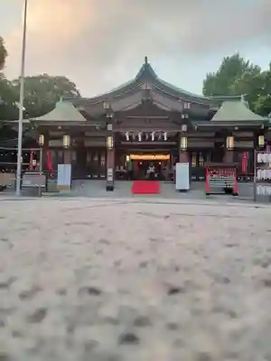 大阪護國神社(大阪府)