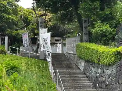 王子神社(徳島県)