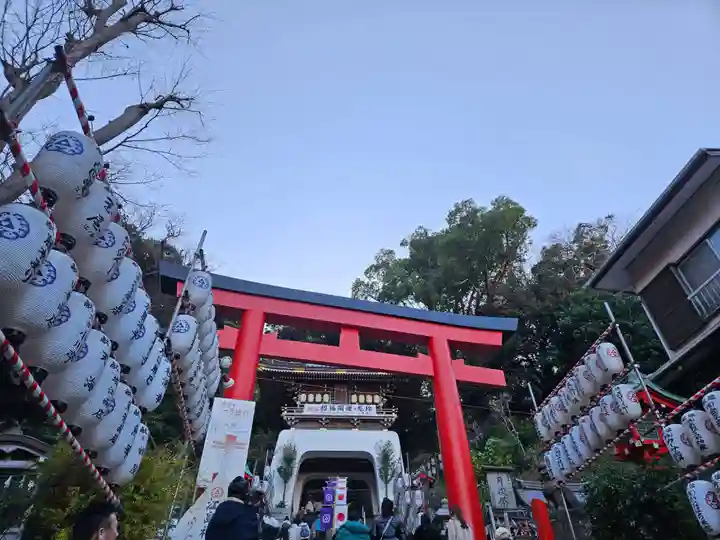 江島神社(神奈川県)