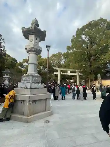 太宰府天満宮(福岡県)