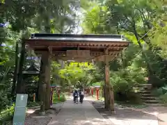 高尾山薬王院(東京都)