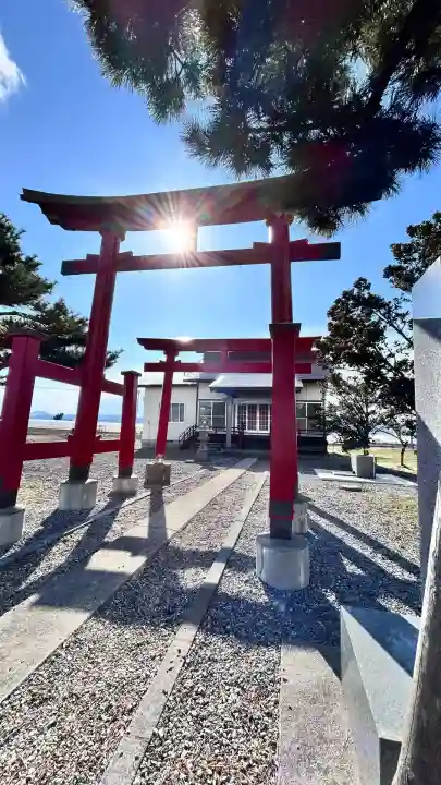 東前稲荷神社(北海道)