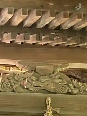 天満神社の芸術