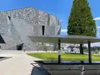 武蔵野坐令和神社の手水舎