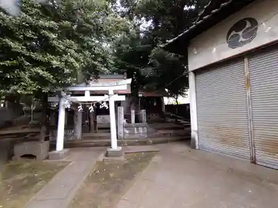御霊神社(東京都)