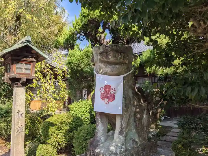 三輪坐恵比須神社(奈良県)