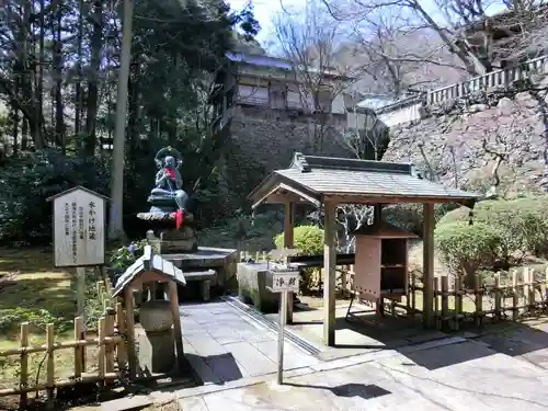 根香寺のその他建物