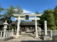 宇美神社(島根県)
