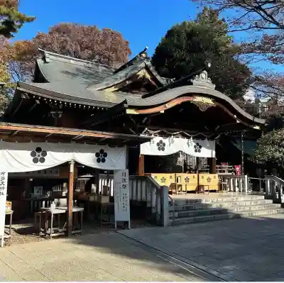 布多天神社(東京都)