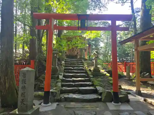 箸塚辨財天社(滋賀県)