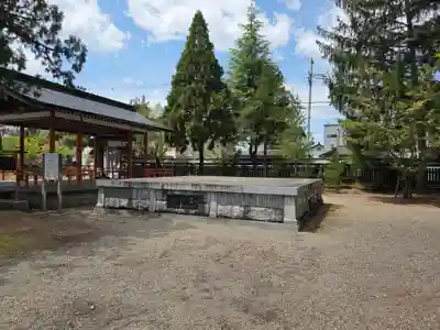 谷地八幡宮(山形県)