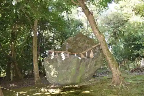 出雲大神宮の末社