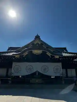靖國神社(東京都)