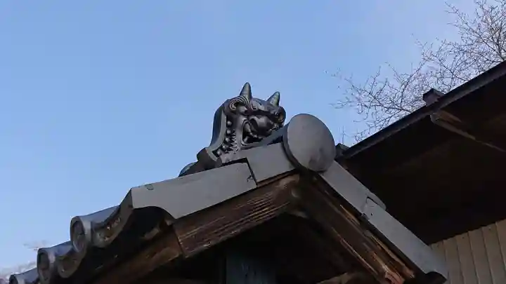 大蔵院の本殿・本堂