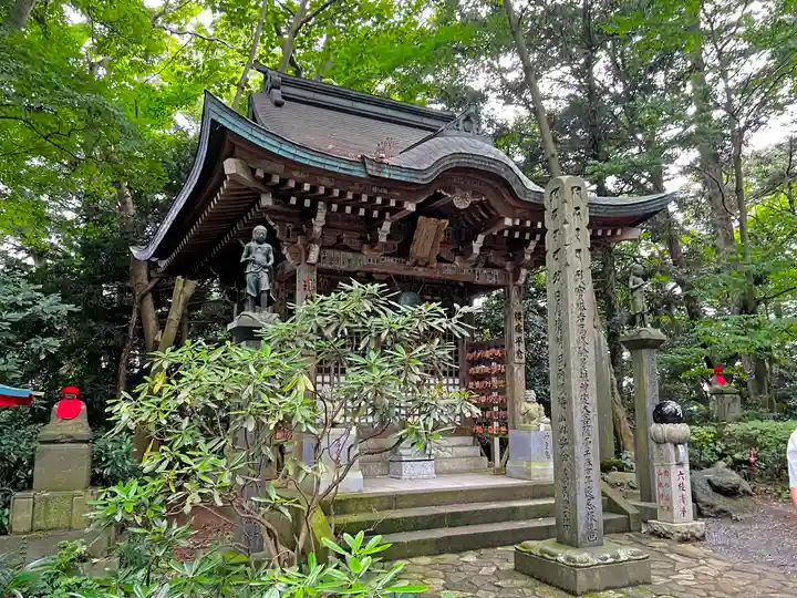 高尾山薬王院のその他建物