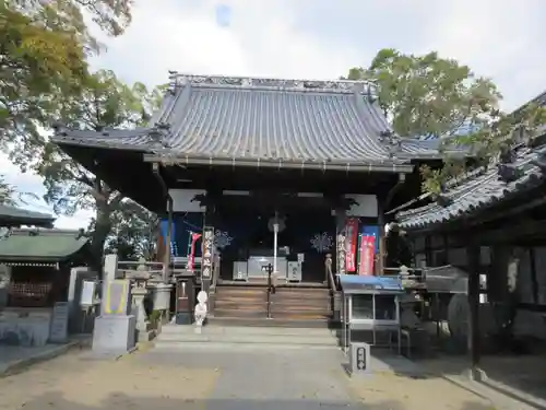 圓明寺（円明寺）(愛媛県)