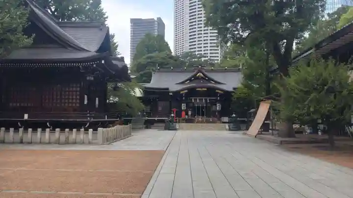 熊野神社(東京都)
