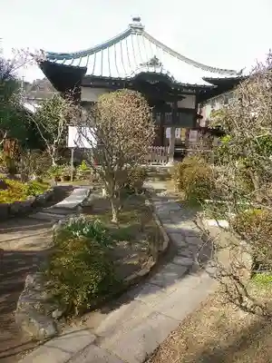 収玄寺の本殿・本堂