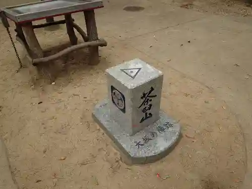 堀越神社の周辺