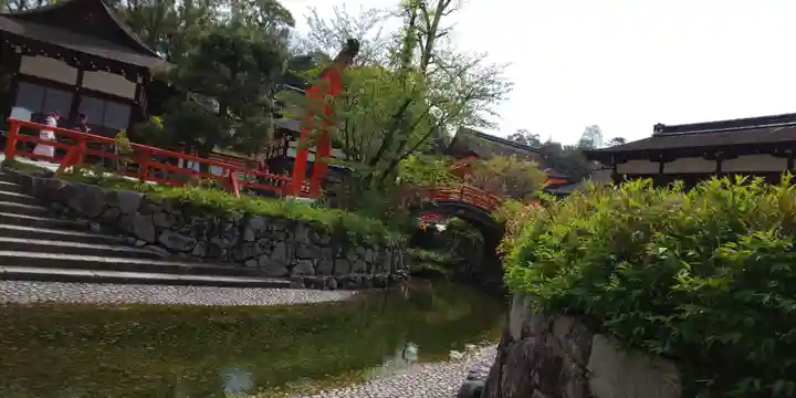 賀茂御祖神社(下鴨神社)(京都府)