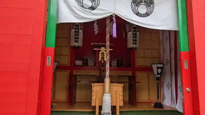 北門神社(北海道)